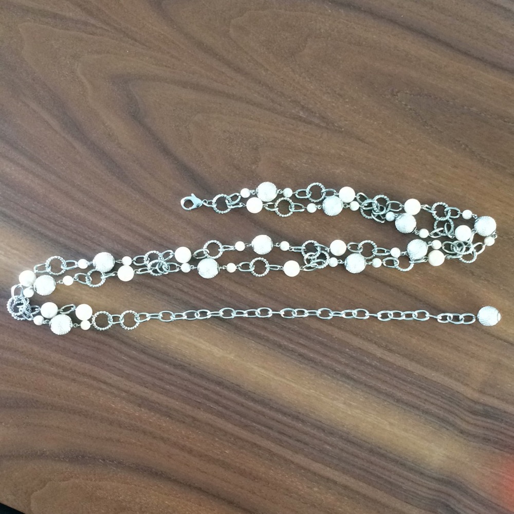 Yurman inspired belt